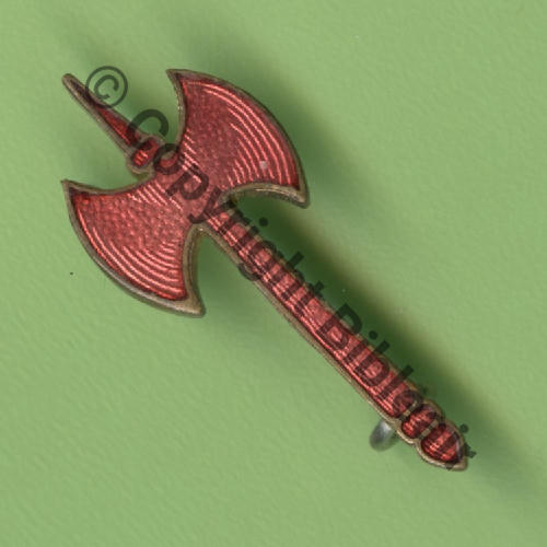 33.1  1953.76 SAL.33 A1072NH ER.1.33 BELFORT  SM 2Anneaux Dos lisse irreg scintillant Src.Y.GENTY 21Eur10.16 